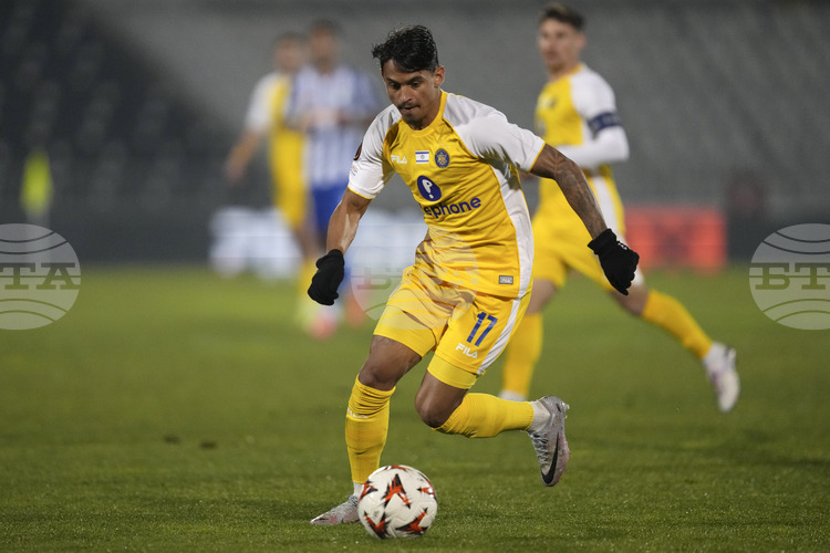 СподелиНидерландският клуб АЗ Алкмаар който ще се изправи срещу Левски