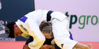 България загуби от Казахстан в отборната надпревара на Световното първенство по джудо за кадети в София