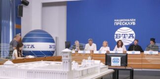 Българската базилика в украинския град Арциз е изградена на почти седемдесет процента