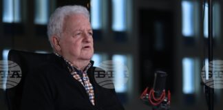 Българската телеграфна агенция е моят живот, каза Панайот Денев, който днес празнува 80-ия си рожден ден