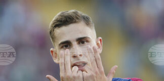 Барселона иска 70 милиона евро от Челси за юношата си Фермин Лопес