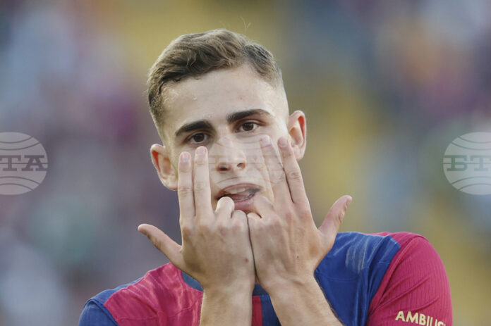 Барселона иска 70 милиона евро от Челси за юношата си Фермин Лопес