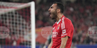 Бенфика се споразумя с Фенербахче за трансфера на турския национал Керем Актюркоглу