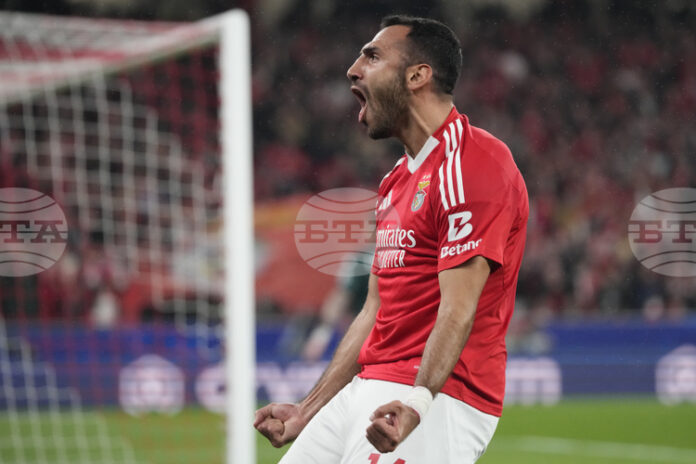 Бенфика се споразумя с Фенербахче за трансфера на турския национал Керем Актюркоглу