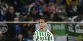 Бетис оттегли офертата си за Антони