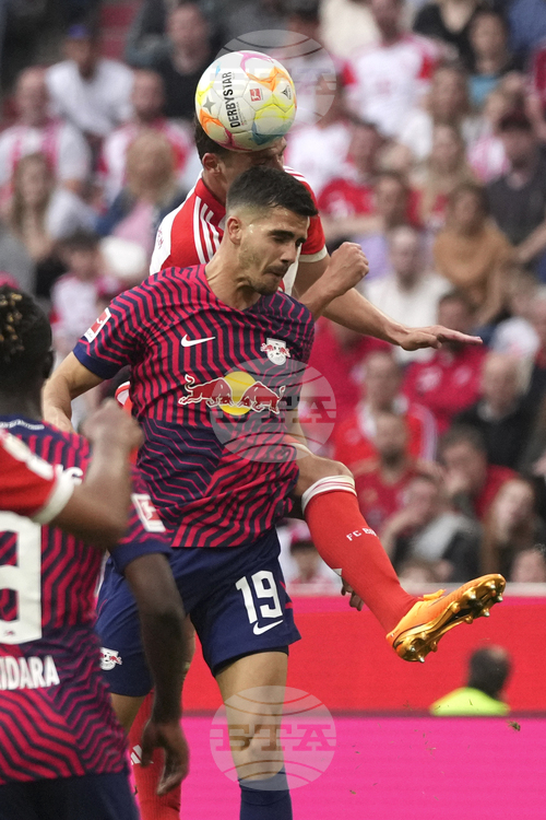 СподелиАндре Силва нападач на РБ Лайпциг ще премине в Елче