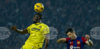 Бившият защитник на Манчестър Юнайтед Ерик Баи премина в Овиедо