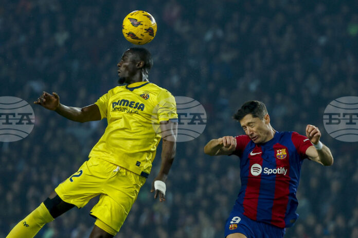 Бившият защитник на Манчестър Юнайтед Ерик Баи премина в Овиедо