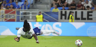 Болоня взе отстранения от Олимпик Марсилия англичанин Джонатан Роу