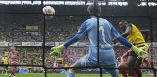 Борусия Дортмунд постигна класическа победа над Унион Берлин в Бундеслигата