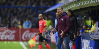 Бразилският Сантос назначи аржентинеца Хуан Пабло Войвода за нов треньор