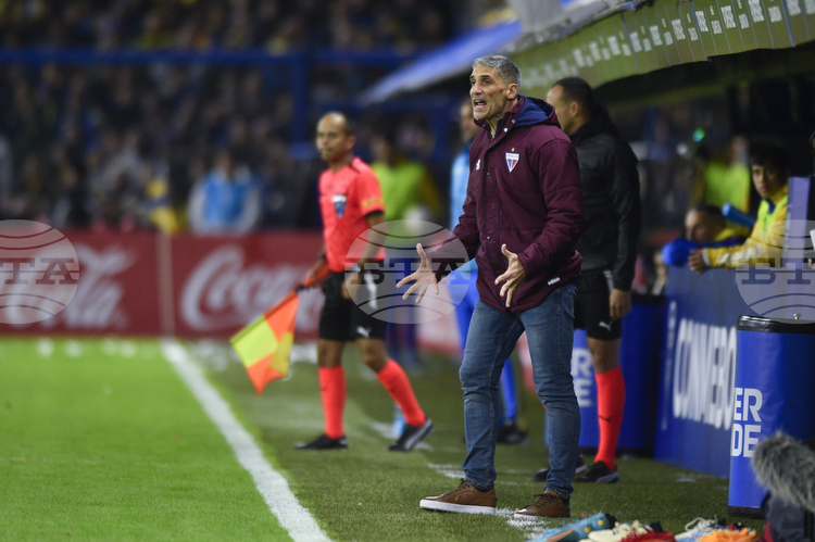 СподелиБразилският клуб Сантос обяви назначението на Хуан Пабло Войвода за