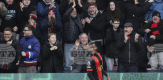 Брентфорд привлече Данго Уатара от Борнемут