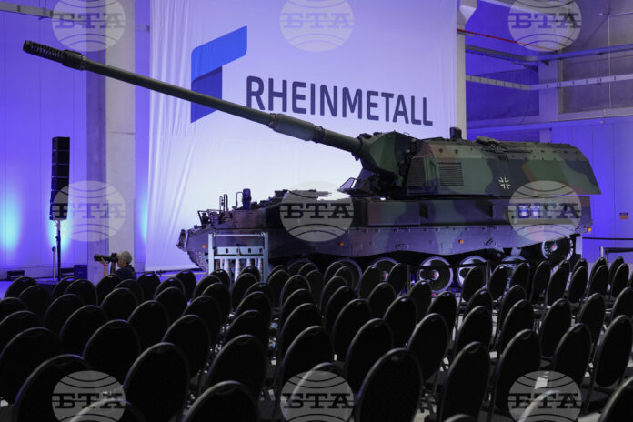 "Райнметал" (Rheinmetall)