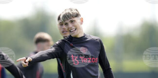 Челси започна работа по привличането на Алехандро Гарначо