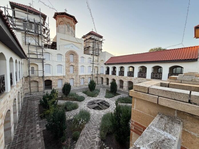 Български храм в Украйна