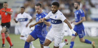 ЦСКА се размина с левия защитник Морган Поати, той подписа нов тригодишен договор с Лозана