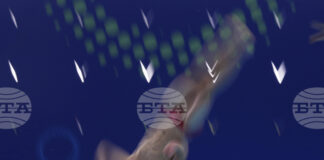 Цветомир Ереминов приключи участието си на световното първенство в Сингапур с 41-о място в скоковете от десетметрова кула