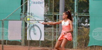 Денислава Глушкова се класира за полуфиналите на сингъл на турнир по тенис в Сърбия