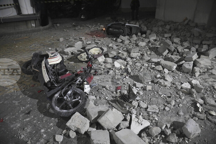 СподелиНай малко 29 души са получили наранявания сред които двама са