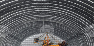 Добивът на въглища в Китай през юли намалява до най-ниско ниво от повече от година