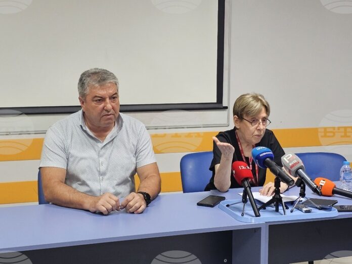 Двайсет и една годишна жена е починала след раждане в АГ-комплекса на болница "Канев" в Русе, причините за смъртта ѝ се уточняват