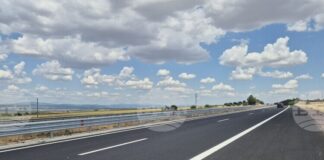 Движението при км 76 на автомагистрала "Марица" в посока Пловдив се извършва в една лента поради пътно произшествие