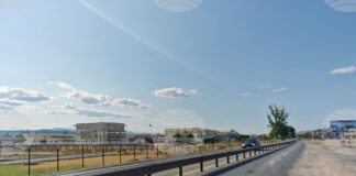 Движението при пътен възел "Бинека" да се осъществява с повишено внимание поради подмяна на мантинели, предупреждава АПИ