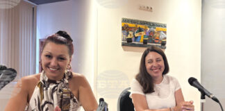 Един музикант трябва да бъде много искрен и отворен със своята публика, за да има какво да разкаже, каза солистът Вероника Тодорова