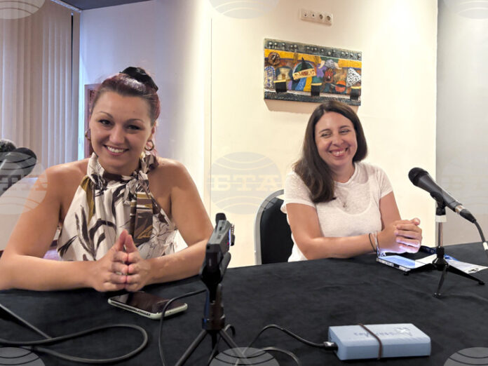 Един музикант трябва да бъде много искрен и отворен със своята публика, за да има какво да разкаже, каза солистът Вероника Тодорова