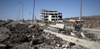 Един убит и няколко ранени при атака на въоръжени групи срещу сирийските сили за сигурност в Суейда