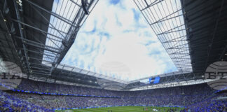 Евертън започна с чиста победа над Брайтън на новия си стадион "Хил Дикинсън"