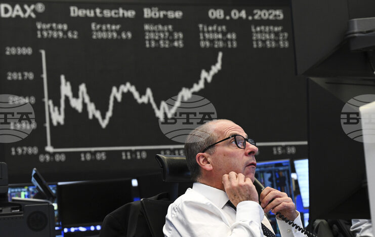 Европейските борси приключиха днешните търговски сесии предимно с ръстове на индексите