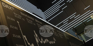 Европейските борсови индекси затвориха разнопосочно търговията след данните за по-малък от очакваното ръст на цените в САЩ