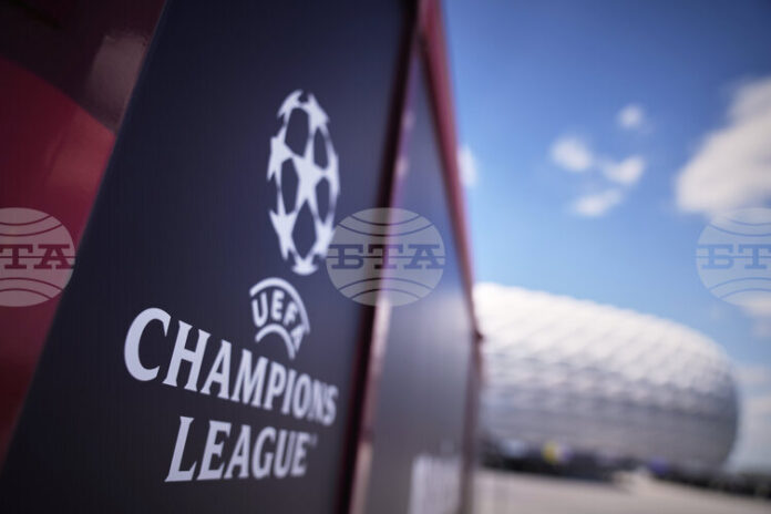 Финалът на Шампионската лига през новия сезон вече е преместен за 19 часа българско време