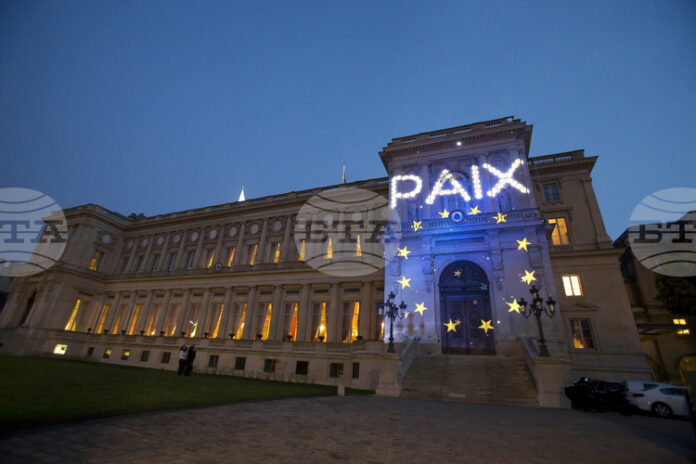 Франция осъди "по най-категоричен начин" плана на израелското правителство за Газа