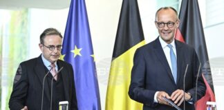 Германия и Белгия не подкрепят изземването на руските държавни средства, замразени в ЕС