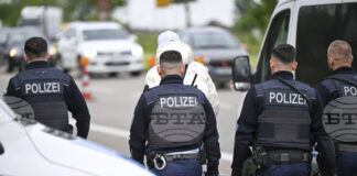 Германската полиция предприе акции на 20 места срещу каналджийството