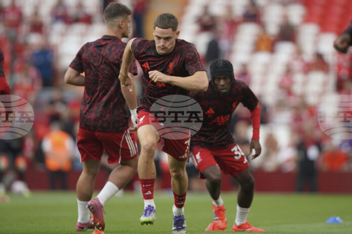 Германският футболист Флориан Вирц заяви, че е избрал Ливърпул, за да приеме по-голямо предизвикателство