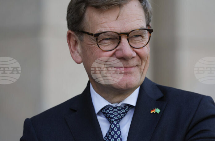 Германският външен министър иска да засили сътрудничеството с балтийските страни