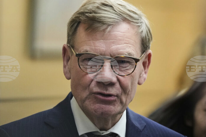 Германският външен министър Вадефул ще посети Естония, Дания и Франция