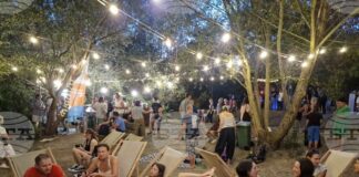 Големият летен арт фестивал на Велико Търново „48 часа Варуша Юг“ започна с различни събития на няколко сцени