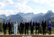 Група европейски лидери са готови да улеснят провеждането на тристранна среща на върха на президентите на САЩ, Украйна и Русия