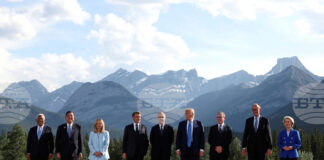 Група европейски лидери са готови да улеснят провеждането на тристранна среща на върха на президентите на САЩ, Украйна и Русия