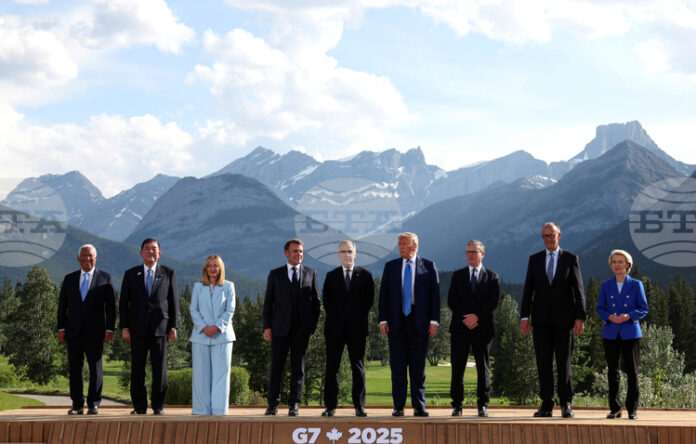 Група европейски лидери са готови да улеснят провеждането на тристранна среща на върха на президентите на САЩ, Украйна и Русия