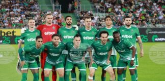 Хенрик Бонман: „Ференцварош имаше по-добри възможности“