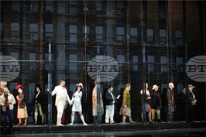 ХИНА: Операта на Хърватския национален театър ще представи „Ленън“ в София на 5 септември