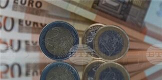 ХИНА: Средната нетна заплата през юни в Хърватия е била 1444 евро, с реален ръст от 5,9% на годишна база