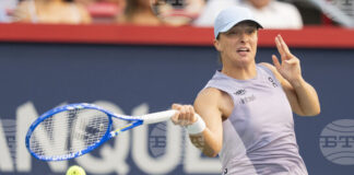 Ига Швьонтек се класира за четвъртфиналите на тенис турнира в Синсинати, американката Джесига Пегула отпадна