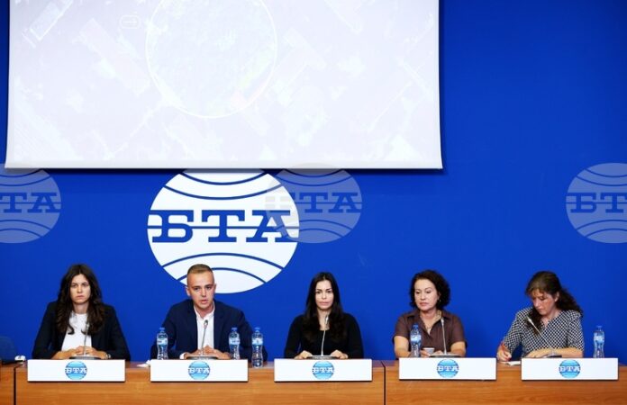 Инициативен комитет за запазване на столичния парк „Академик“ представи идеен проект за реновацията му